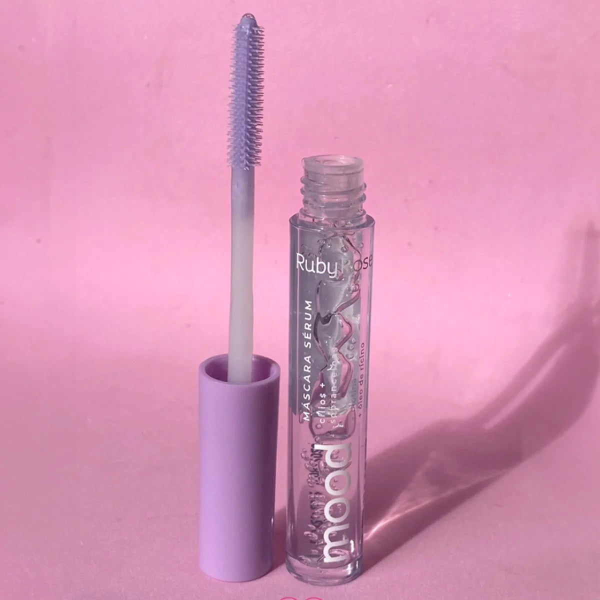 Vivai Pink Duck Teddy Mascara Cils – Volume & Allongement | Maquillage Yeux Longue Tenue