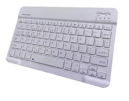 Clavier Bluetooth BK-8088 – Kit Sans Fil pour Tablette & Ordinateur Portable | Compact et Portable