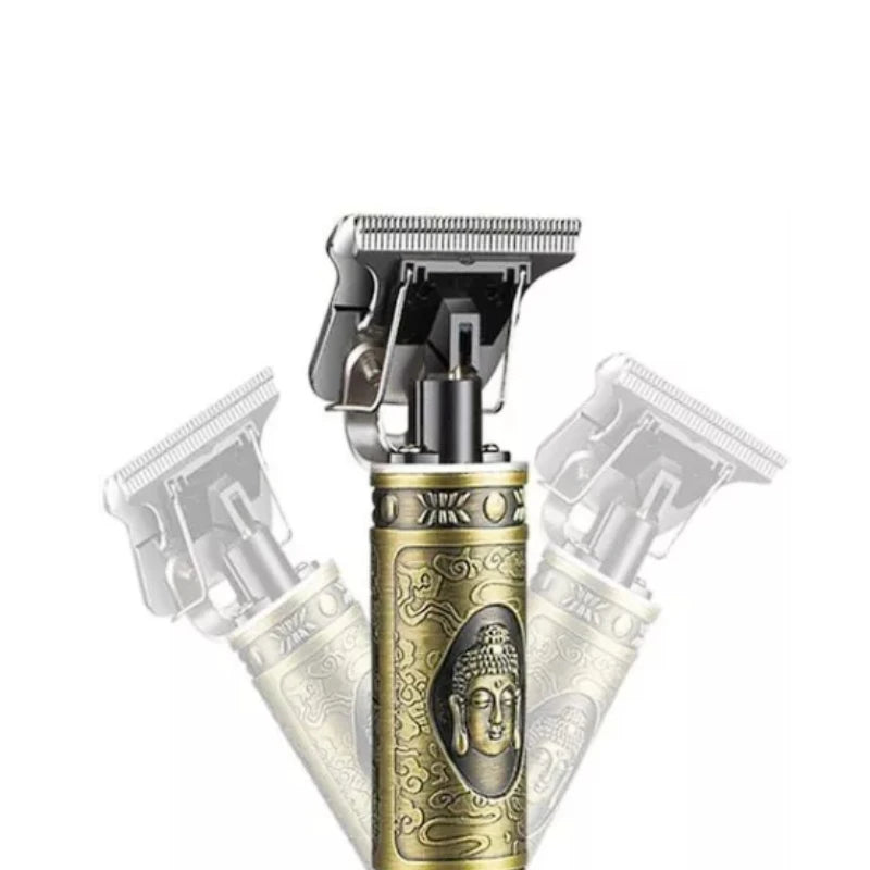 Tondeuse Cheveux & Barbe Sans Fil Professionnelle – Coupe Précise Homme