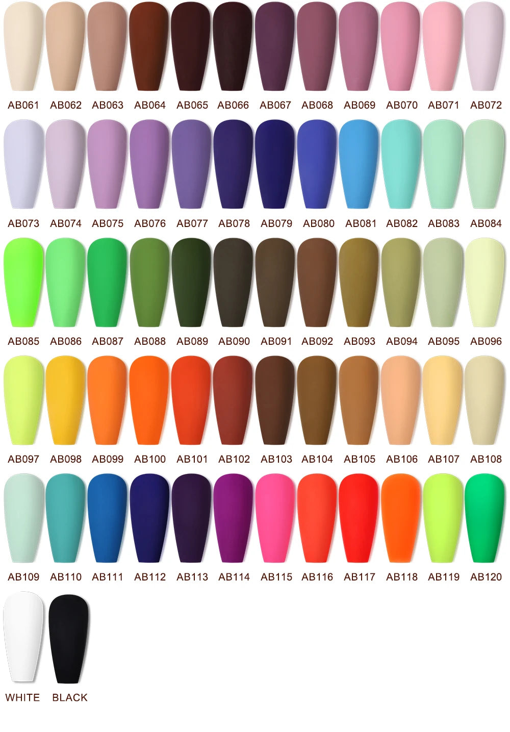 YOKEFELLOW Gel Polish Pastel Pink Glitter 6pcs – Vernis Semi-Permanent Été DIY Salon 10ML