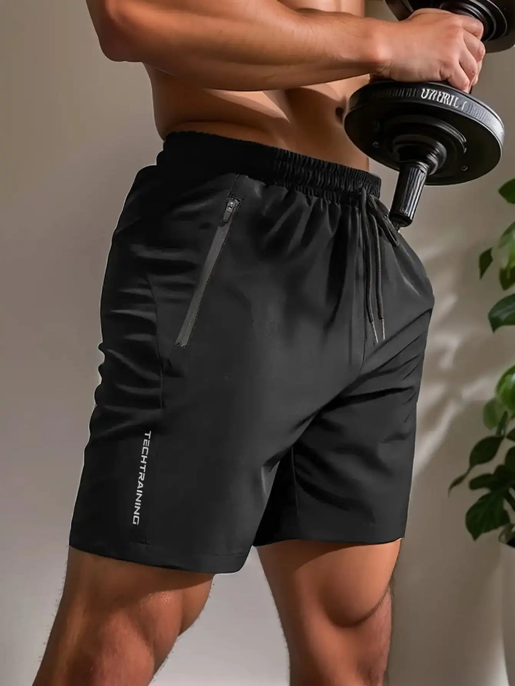 Short Homme 5-en-1 Multifonction Sport Natation Fitness Séchage Rapide Respirant Poches Zippées Cordon Ajustable Été Outdoor Plage Loisir – Short Premium Multifonction Sport | Mode Homme Sport Premium