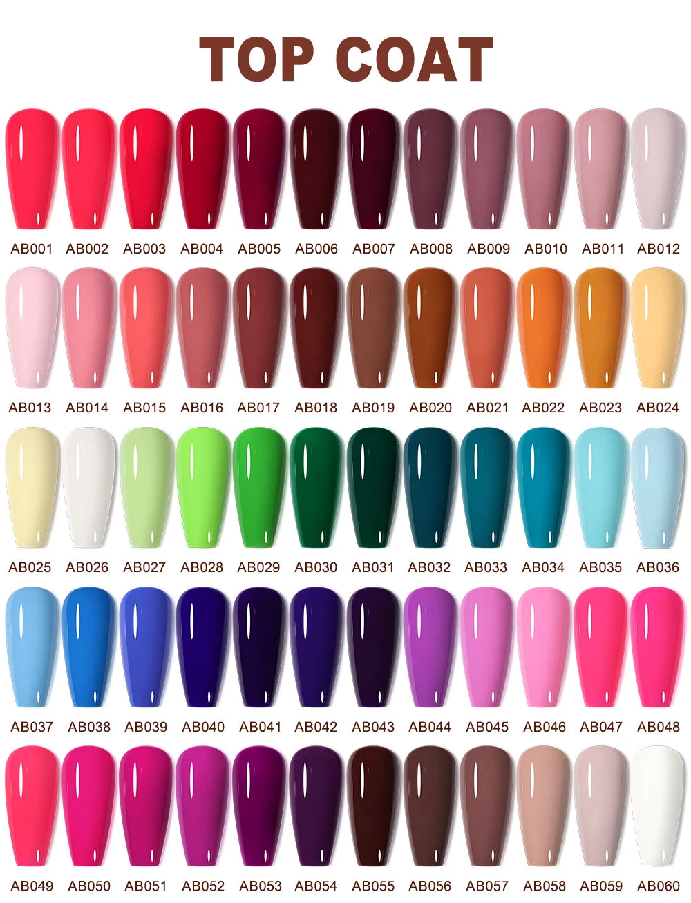 YOKEFELLOW Gel Polish Pastel Pink Glitter 6pcs – Vernis Semi-Permanent Été DIY Salon 10ML