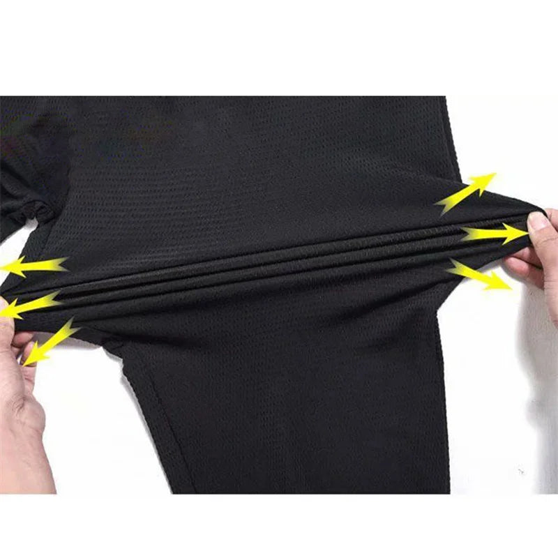 Pantalon Sport Homme Séchage Rapide Léger Respirant Randonnée Jogging Running Gym Fitness Bas Resserre Athlétique Fashion – Pantalon Sportswear Performance | Mode Homme Sport Premium