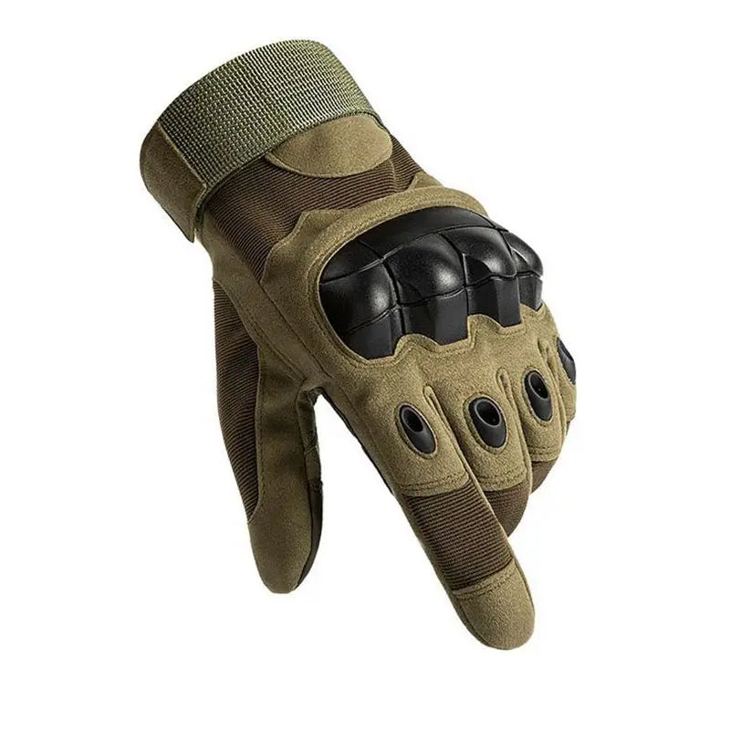Hunting tactical Full Finger Walking for Outdoor Sports, Mountaineering Gloves,Touch Design,Fitness Protection,Motorcycle Gloves