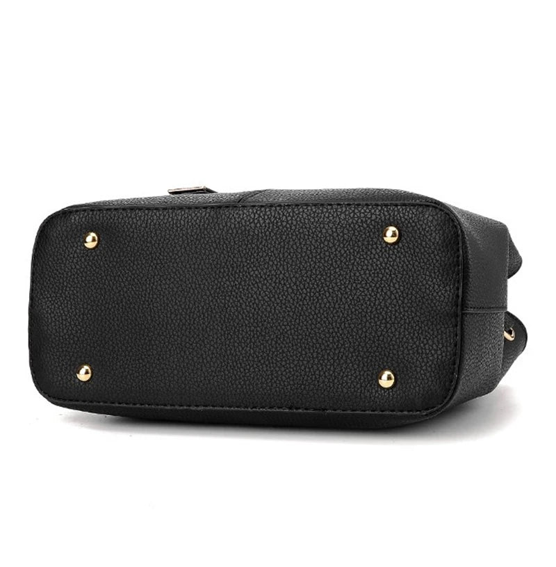 Sac à Main Femme Cuir Luxe – Pochette Bandoulière Élégante Mode Tendance