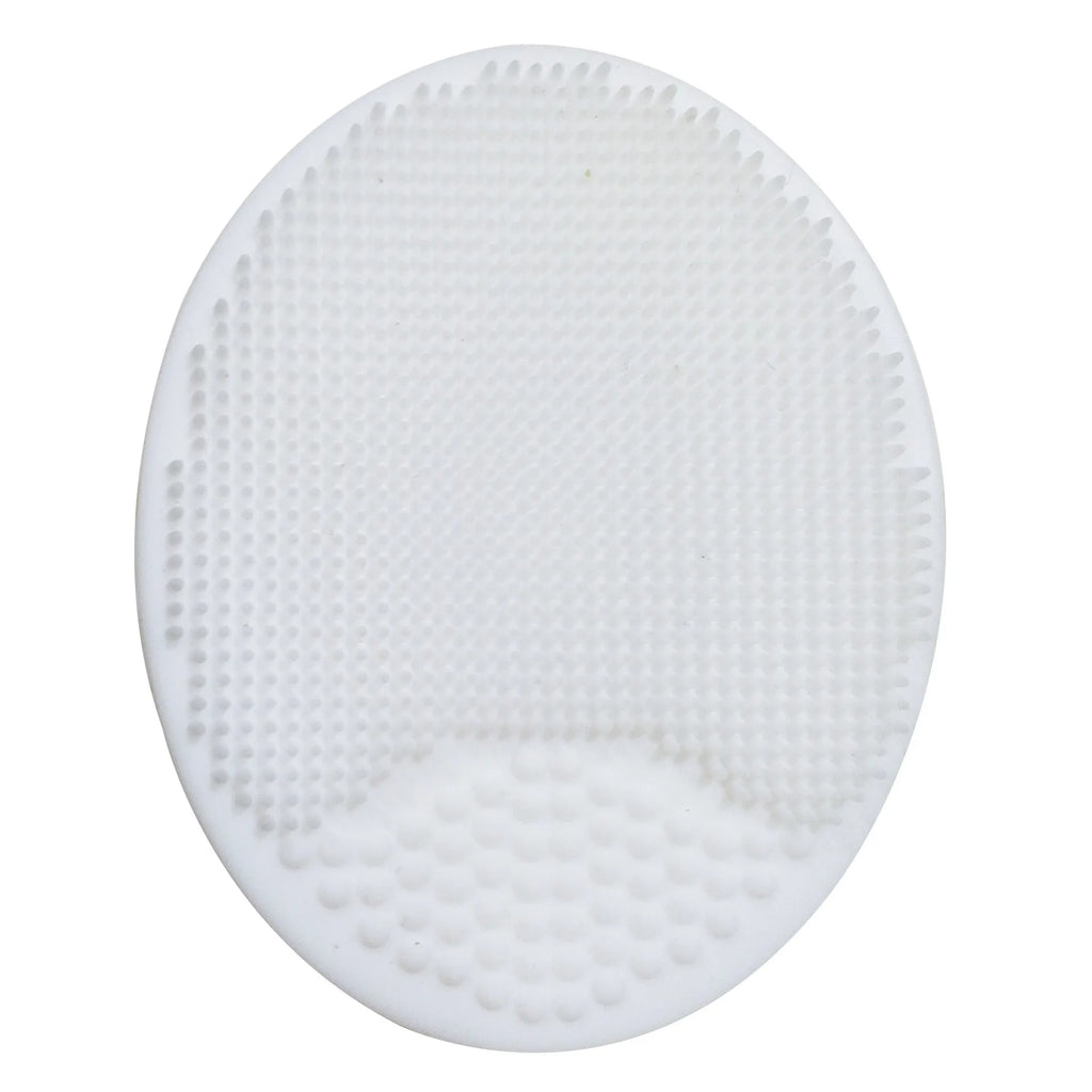 Brosse Nettoyante Silicone Visage – Exfoliante Pores Profonds Mini Beauté Douce Soin
