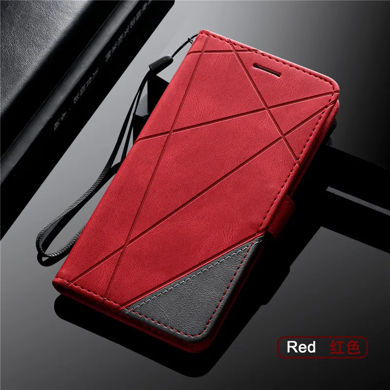 Coque Portefeuille Motorola MOTO G34 G24 G04 G14 G54 G84 5G – Étui Cuir Magnétique Rabat Protection