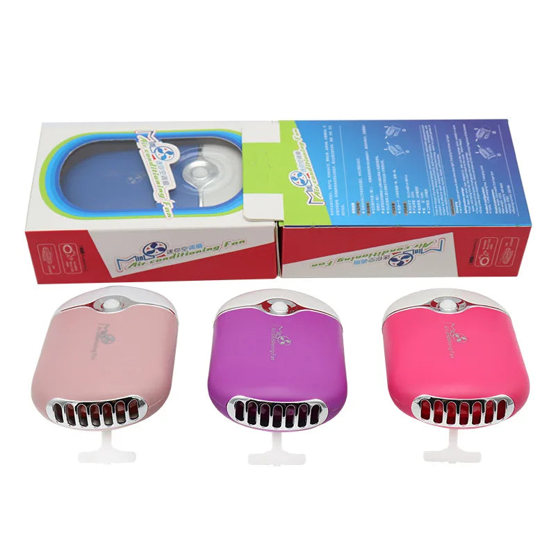 Ventilateur USB Séchage Rapide Cils – Mini Souffleur Extension & Pose Cils | Charge USB