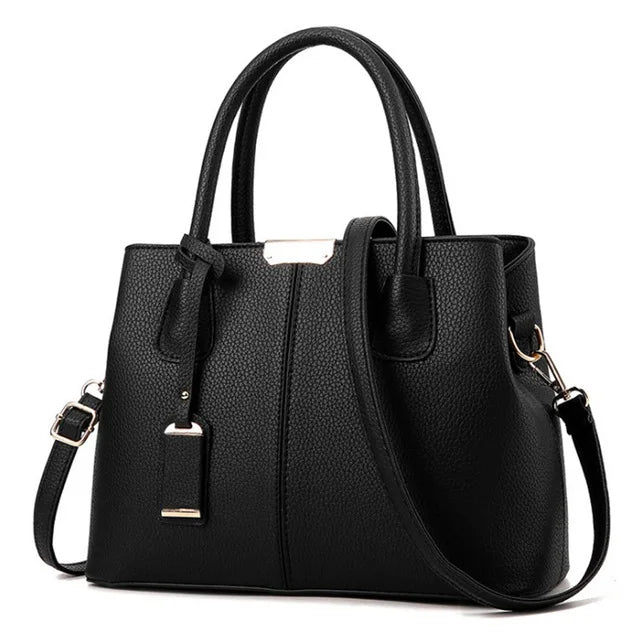Sac à Main Cuir Femme Luxe – Yogodlns Designer Bag Bandoulière Élégante Purse Mode