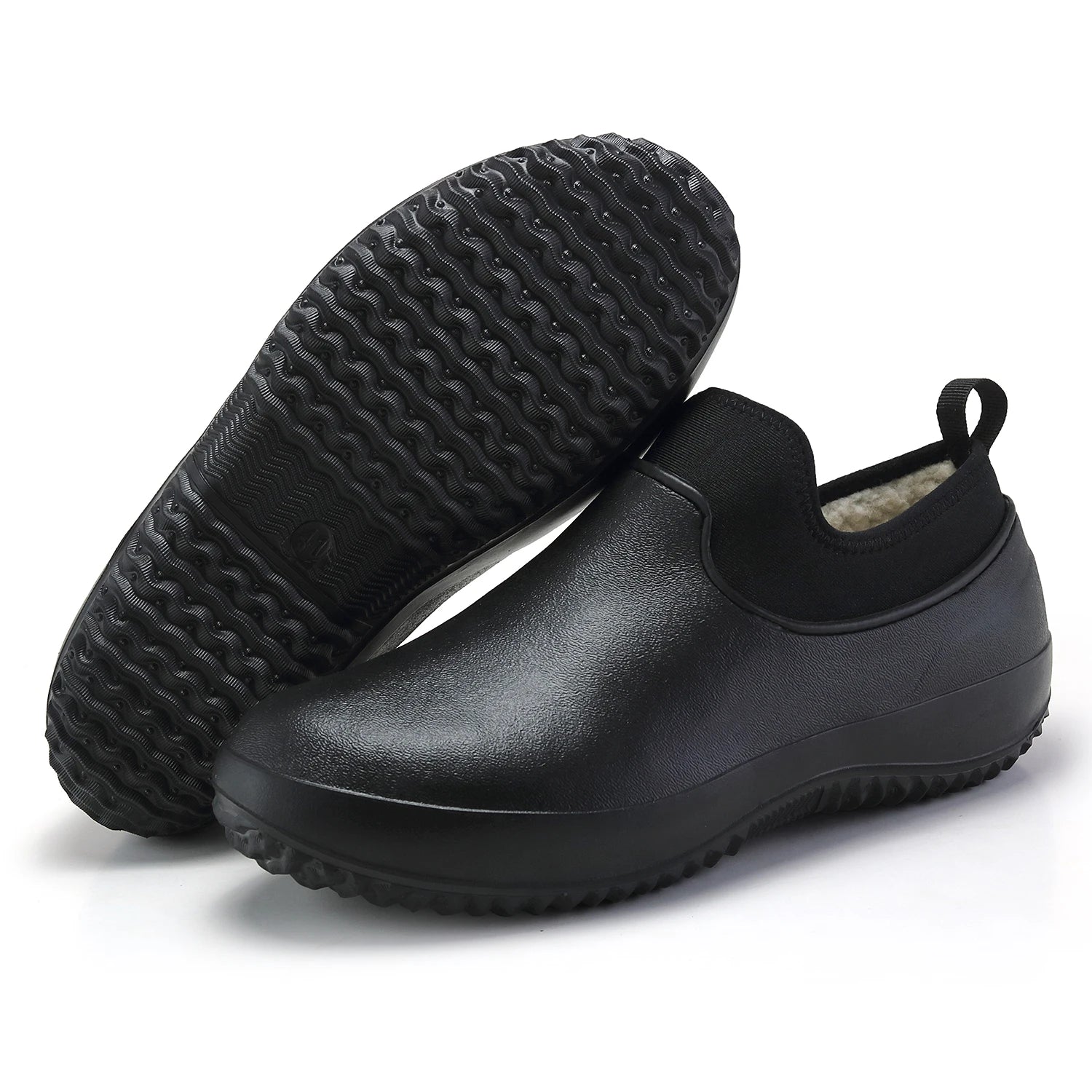 Chaussures Cuisine Chef Waterproof Non-Slip Homme – Travail Respirantes Flat Pluie 2020