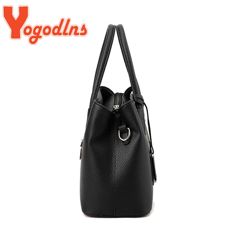 Sac à Main Femme Cuir Luxe – Pochette Bandoulière Élégante Mode Tendance