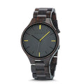 Montre Homme Luxe BOBO BIRD en Bois – Coffret Cadeau Personnalisé Unique Éco-Responsable