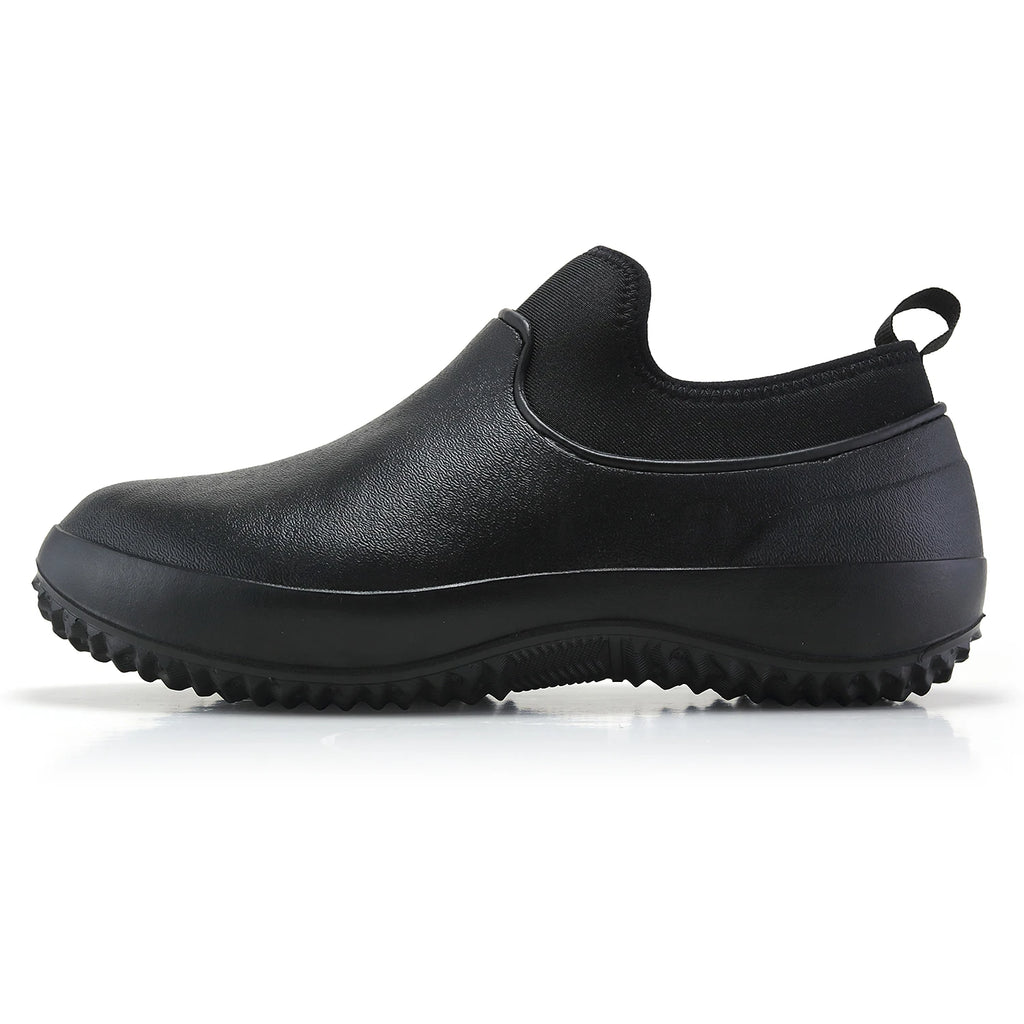 Chaussures Cuisine Chef Waterproof Non-Slip Homme – Travail Respirantes Flat Pluie 2020