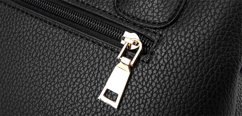 Sac à Main Cuir Femme Luxe – Yogodlns Designer Bag Bandoulière Élégante Purse Mode