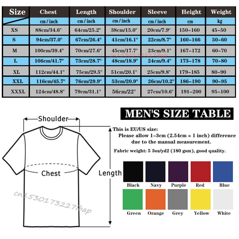 T-Shirt Homme Humour Dessin Animé Soviétique Russe "Where Is Everyone" Coton Manches Courtes – Streetwear Meme Tendance | Mode Homme Casual
