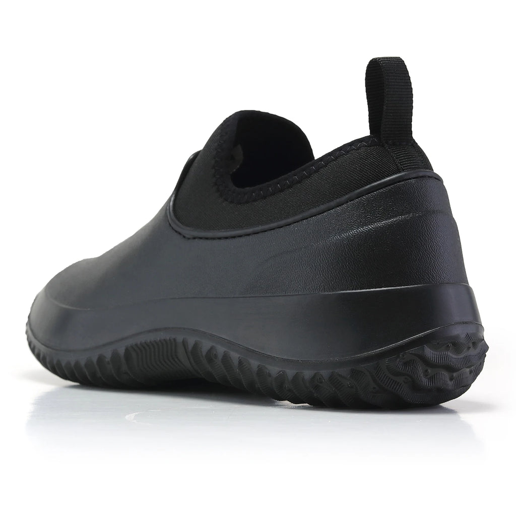 Chaussures Cuisine Chef Waterproof Non-Slip Homme – Travail Respirantes Flat Pluie 2020