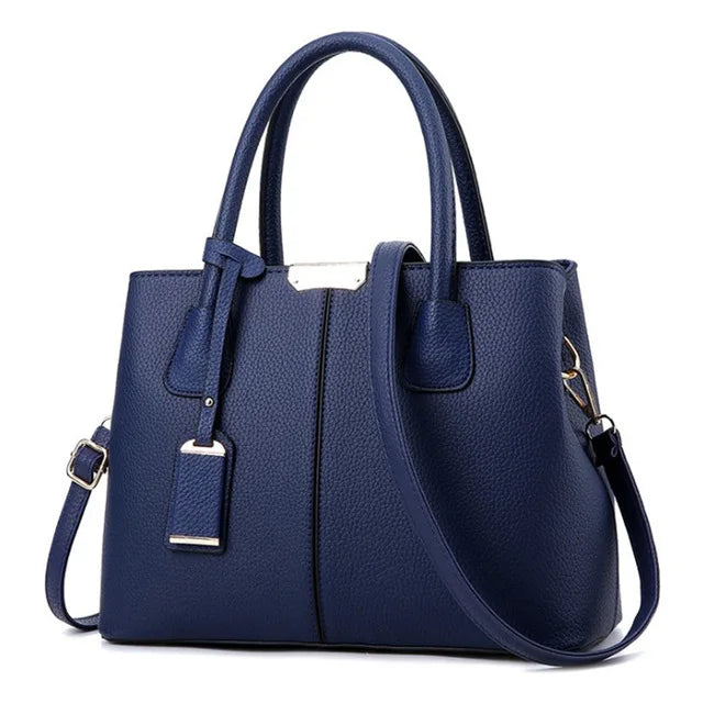 Sac à Main Femme Cuir Luxe – Pochette Bandoulière Élégante Mode Tendance
