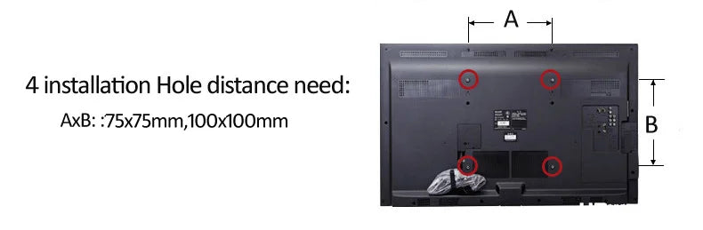 Support Double Écran NB A5C F160 – Bras Articulé à Ressort 10''-27'' | 360° Rotatif Bureau 2-9kg