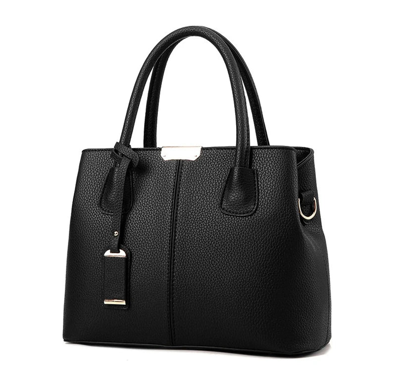 Sac à Main Femme Cuir Luxe – Pochette Bandoulière Élégante Mode Tendance