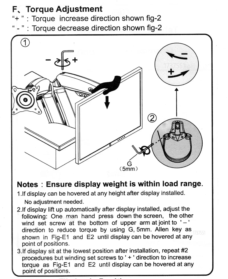 Support Double Écran NB A5C F160 – Bras Articulé à Ressort 10''-27'' | 360° Rotatif Bureau 2-9kg