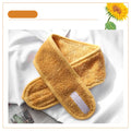 Bandeau Maquillage Velcro Femme – Turban Réglable SPA & Soin | Maintien Cheveux