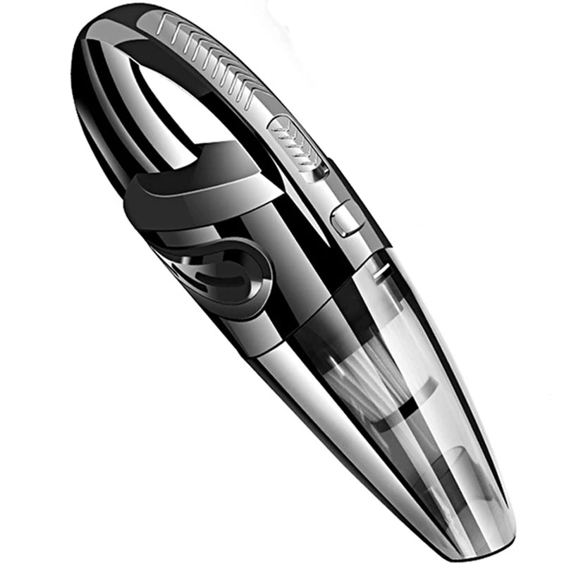 Aspirateur Portable Sans Fil USB Poils d'Animaux – Mini Aspiro Sec & Humide Voiture Maison | Nettoyage Rapide