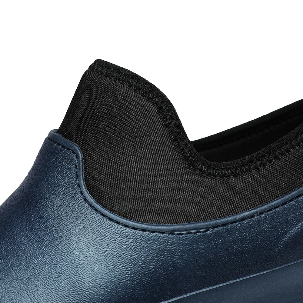 Chaussures Cuisine Chef Waterproof Non-Slip Homme – Travail Respirantes Flat Pluie 2020
