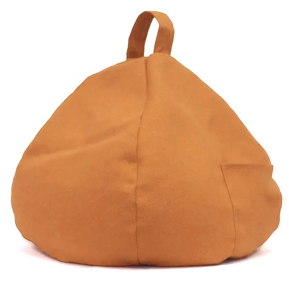 Coussin Bean Bag Multifonction Portable – Support Tablette iPad & iPhone, Lecture, Voiture & Maison | Coussin Imitation Lin
