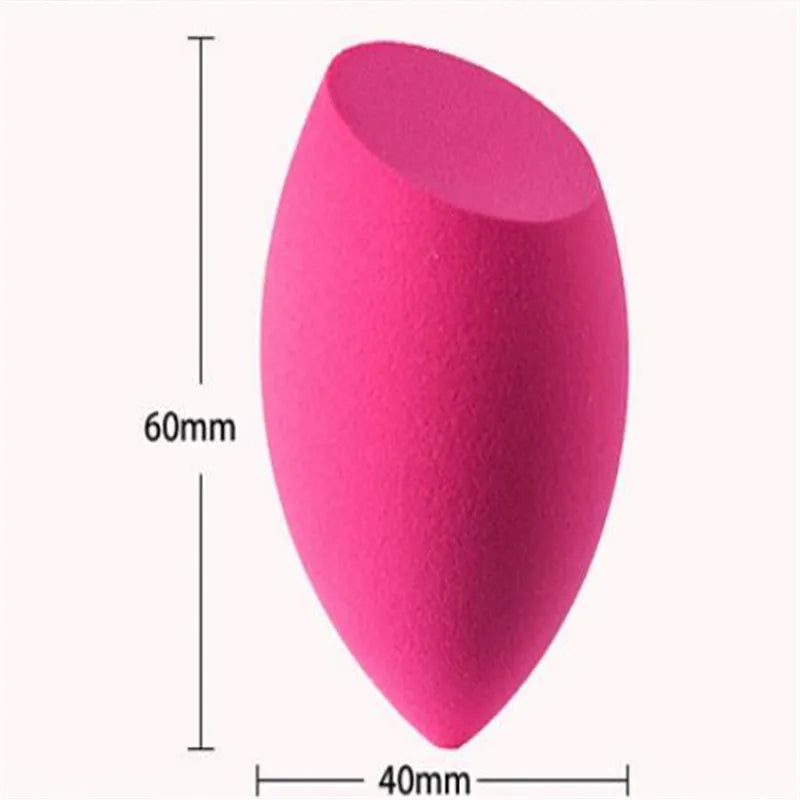Éponge Maquillage Professionnelle Puff – Fond de Teint BB Cream Liquide | Applicateur Cosmétique Doux Visage