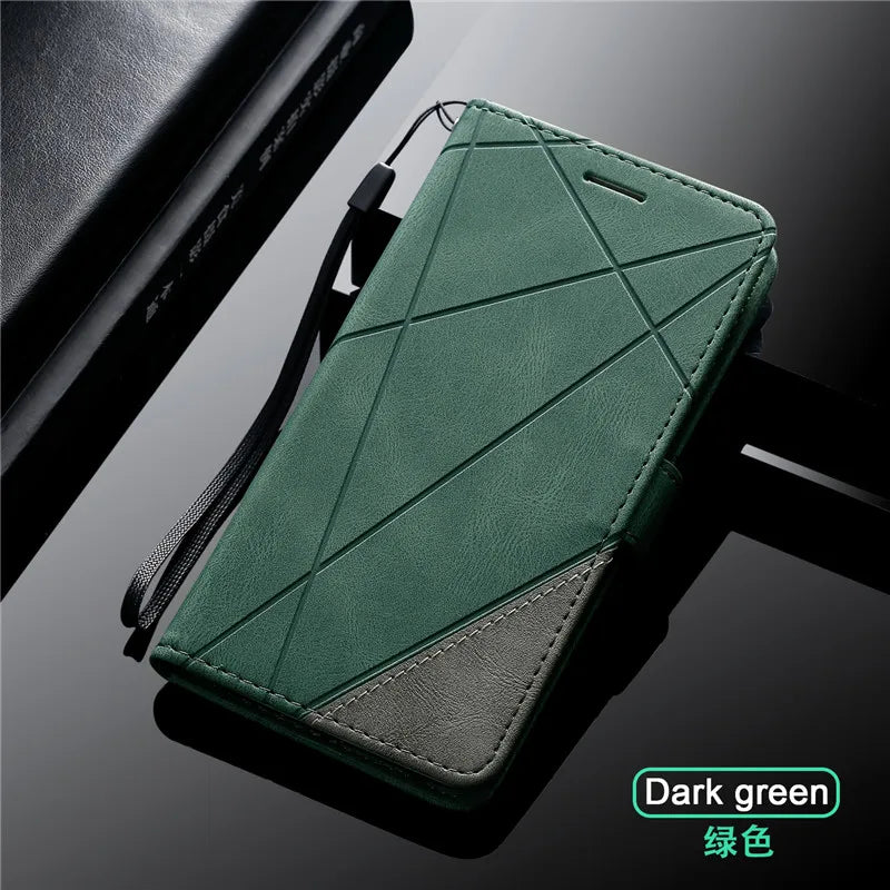 Coque Portefeuille Motorola MOTO G34 G24 G04 G14 G54 G84 5G – Étui Cuir Magnétique Rabat Protection