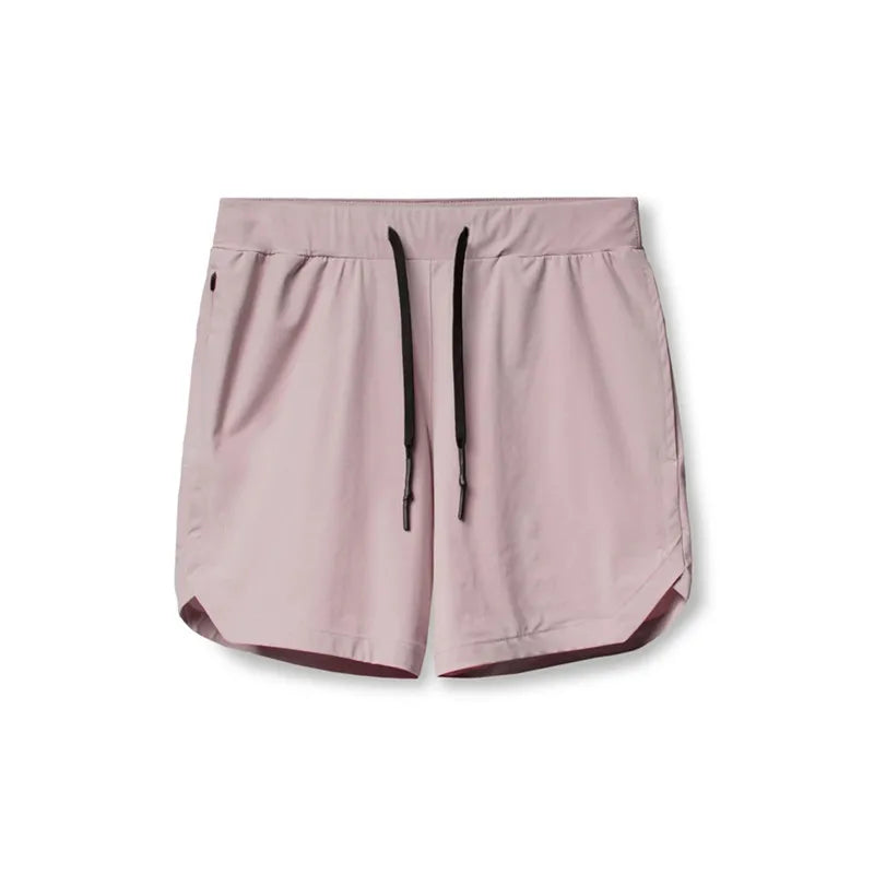 Short Sport Homme Multi-Poches Séchage Rapide – Running, Jogging & Gym Été | Léger & Respirant | Fitness & Musculation
