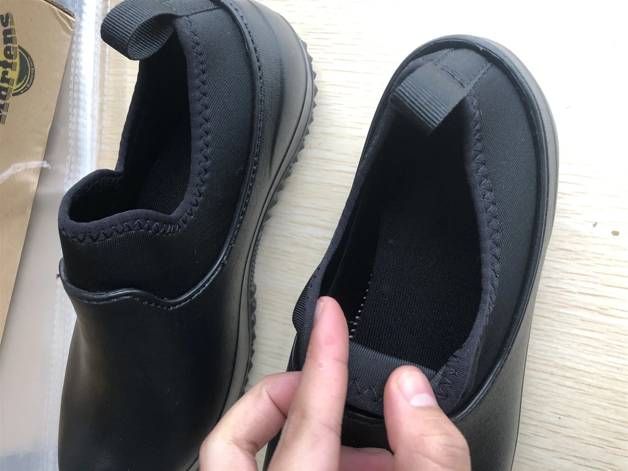 Chaussures Cuisine Chef Waterproof Non-Slip Homme – Travail Respirantes Flat Pluie 2020