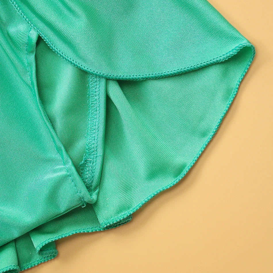 Maillot de Bain Fille Princesse Sirené – Costume Plage Piscine Été Enfant Anna Elsa Raiponce Mirabel