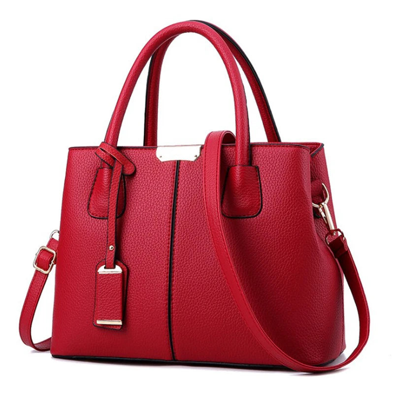 Sac à Main Cuir Femme Luxe – Yogodlns Designer Bag Bandoulière Élégante Purse Mode