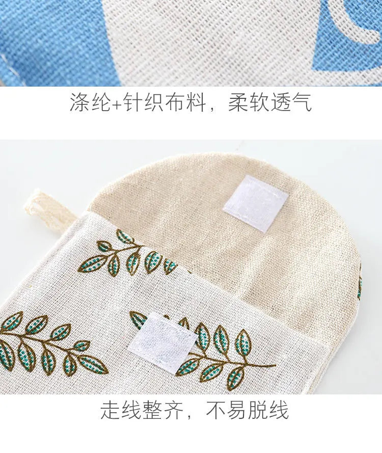 Mini Trousse Cosmétique Zippée Femme – Serviettes Hygiéniques, Rouge à Lèvres & Voyage | Pochette Monnaie & Écouteurs