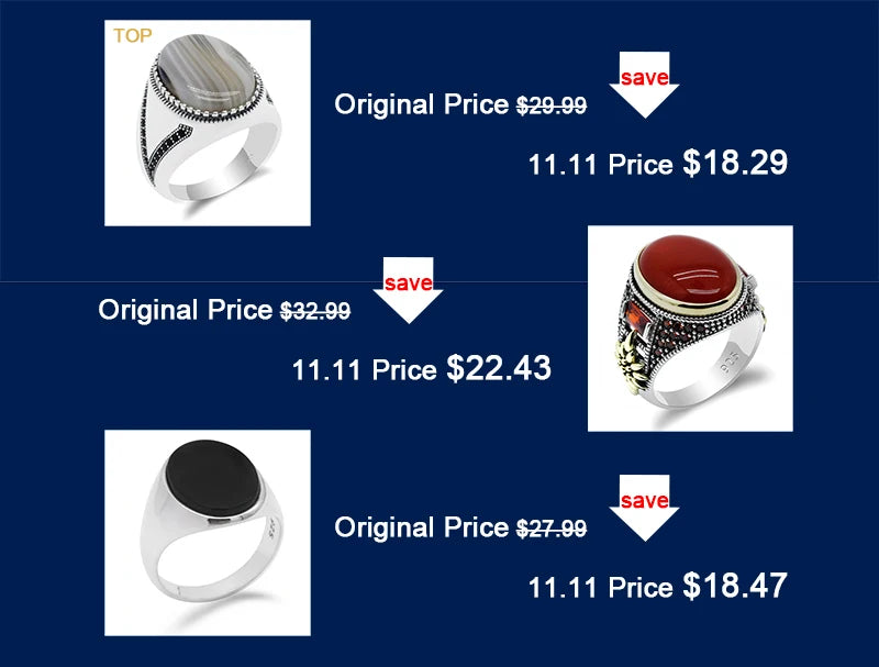 Bague Argent 925 Homme Zircon Rouge – Gravure Vintage Luxe | Bijou Sterling Silver Unisexe | Cadeau Homme & Femme
