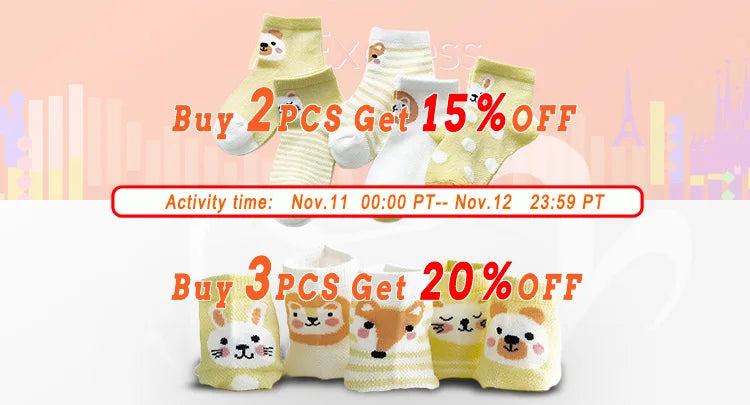 Chaussettes Hautes Bébé Unisexe Nœud Coton Mesh Été – Antidérapantes Nouveau-Né Toddler 0-2 Ans