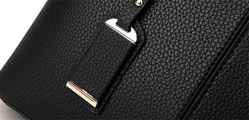 Sac à Main Femme Cuir Luxe – Pochette Bandoulière Élégante Mode Tendance