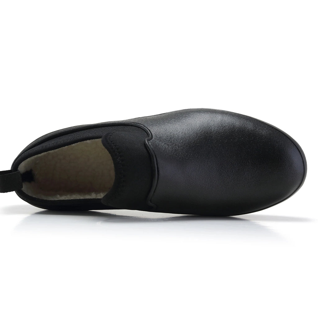 Chaussures Cuisine Chef Waterproof Non-Slip Homme – Travail Respirantes Flat Pluie 2020