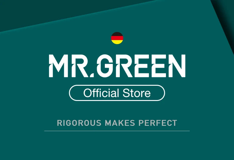 MR.GREEN Kit Manucure Coupe-Ongles Acier Inoxydable Professionnel – Outils Pédicure avec Étui de Voyage