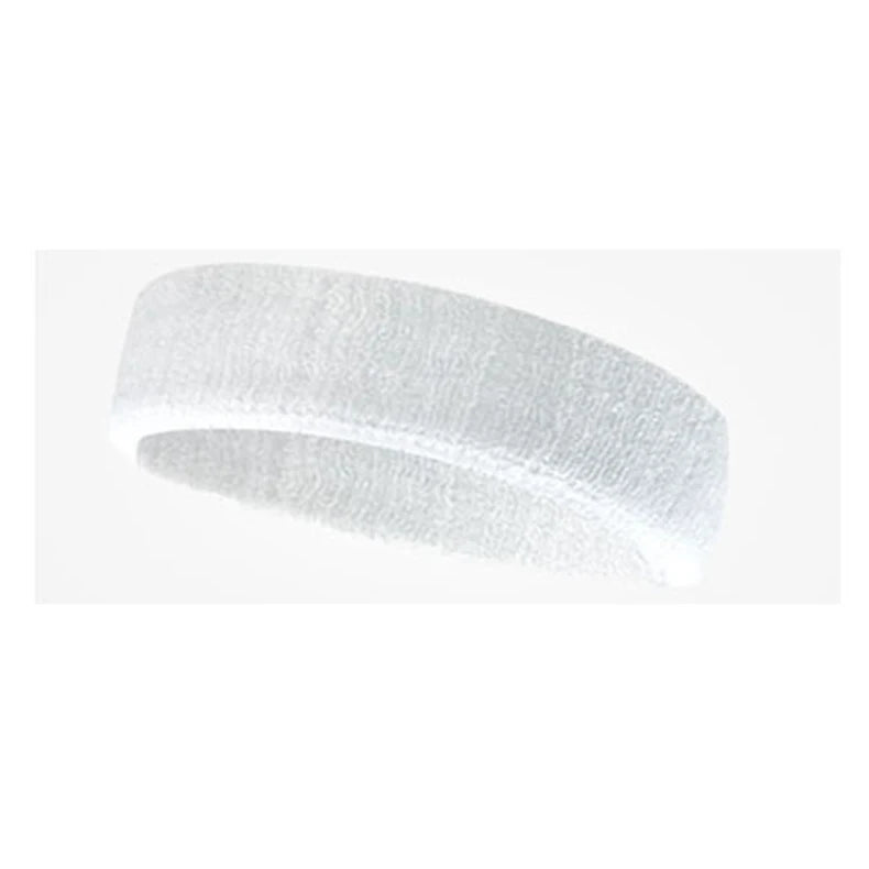 Bandeau Sport Absorbant Unisexe – Élastique & Respirant | Running, Yoga, Cyclisme & Fitness | Serre-Tête Anti-Transpiration Homme & Femme
