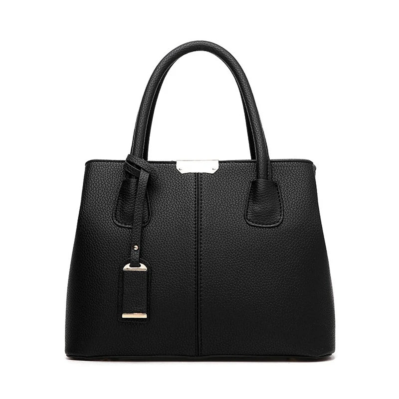 Sac à Main Femme Cuir Luxe – Pochette Bandoulière Élégante Mode Tendance