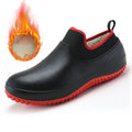 Chaussures Cuisine Chef Waterproof Non-Slip Homme – Travail Respirantes Flat Pluie 2020