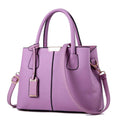 Sac à Main Cuir Femme Luxe – Yogodlns Designer Bag Bandoulière Élégante Purse Mode