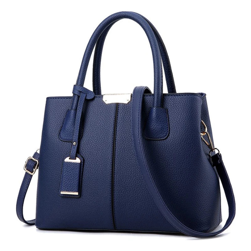 Sac à Main Cuir Femme Luxe – Yogodlns Designer Bag Bandoulière Élégante Purse Mode