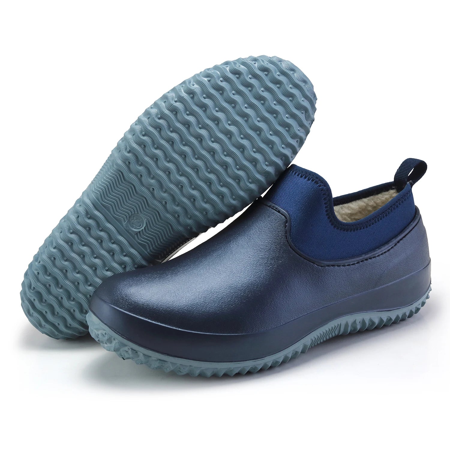 Chaussures Cuisine Chef Waterproof Non-Slip Homme – Travail Respirantes Flat Pluie 2020