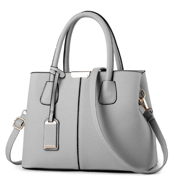 Sac à Main Cuir Femme Luxe – Yogodlns Designer Bag Bandoulière Élégante Purse Mode