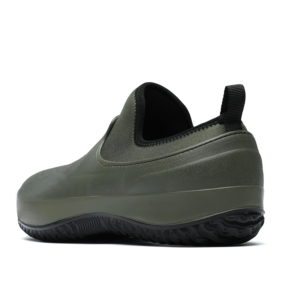 Chaussures Cuisine Chef Waterproof Non-Slip Homme – Travail Respirantes Flat Pluie 2020