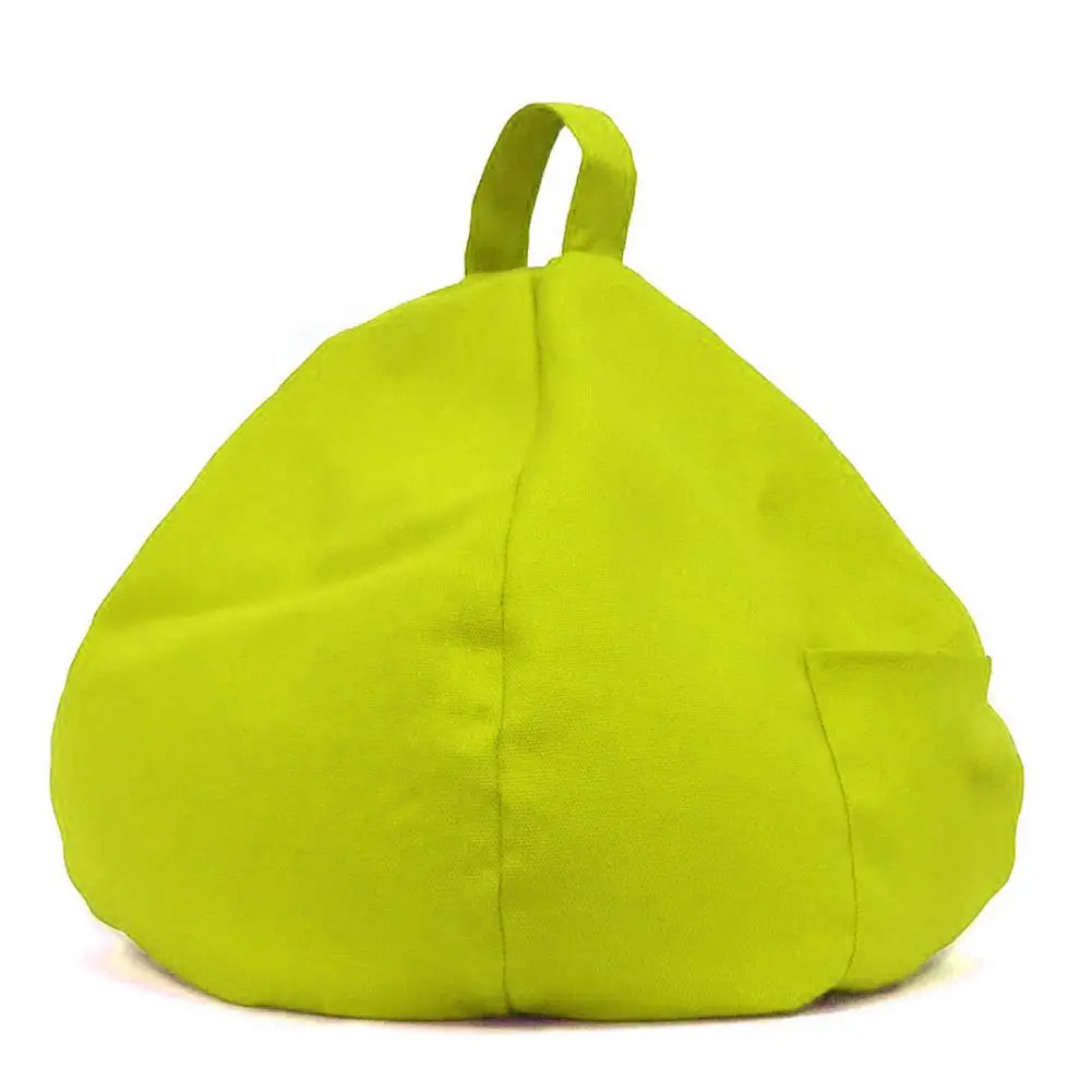 Coussin Bean Bag Multifonction Portable – Support Tablette iPad & iPhone, Lecture, Voiture & Maison | Coussin Imitation Lin