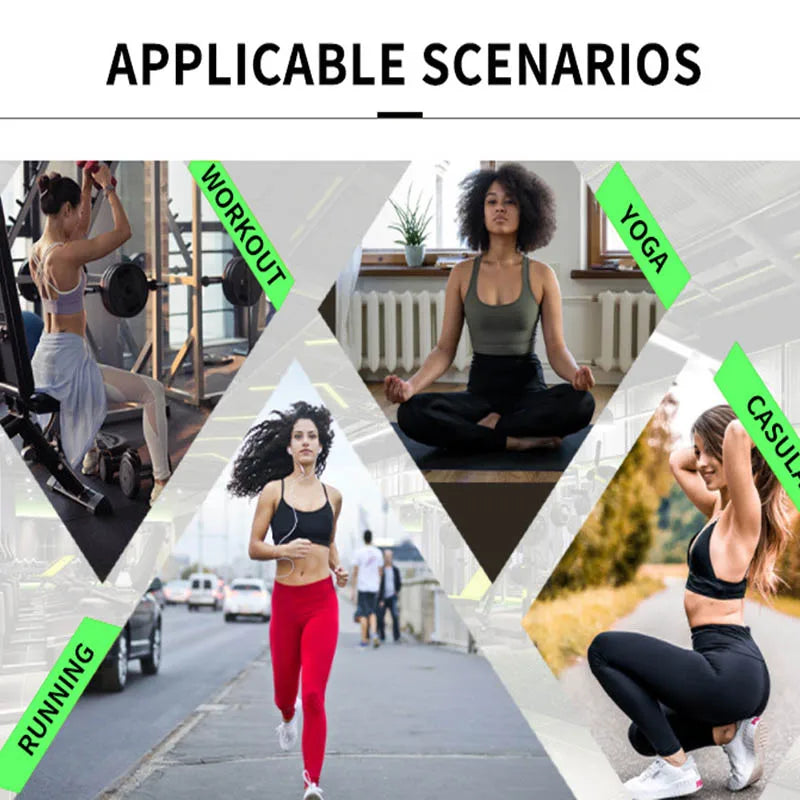 Ensemble Sport Femme Seamless Ribo – Legging Gainant & Haut Manches Longues | Gym, Yoga & Fitness | Tenue Sportive Sexy